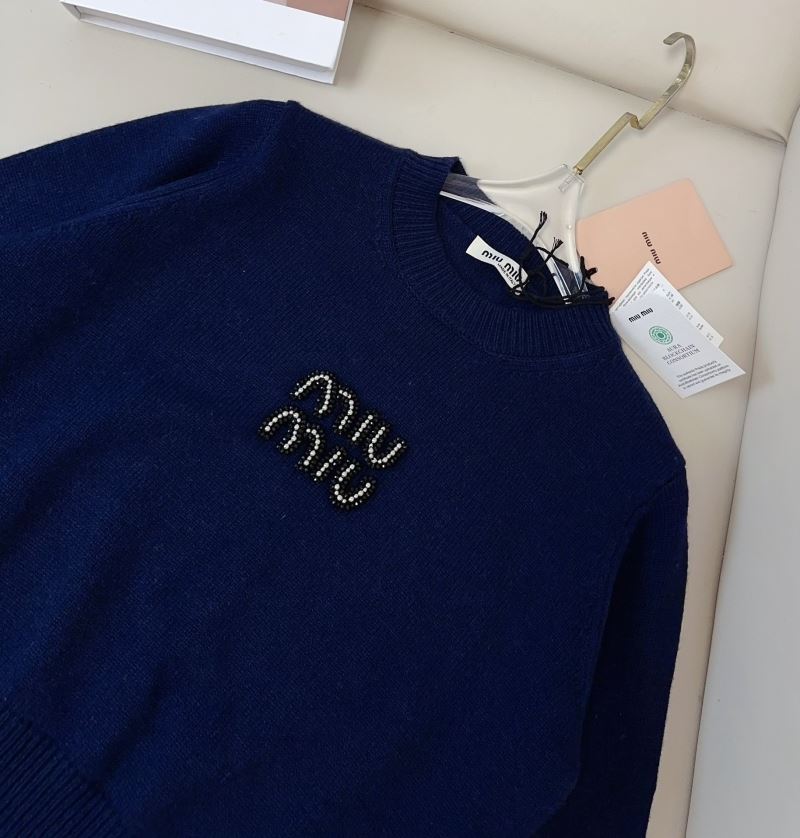 Miu Miu Sweaters